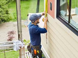 Best Vinyl Siding Installation  in Midland, WA